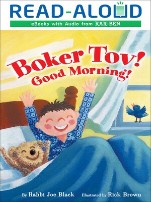 cover image of Boker Tov!